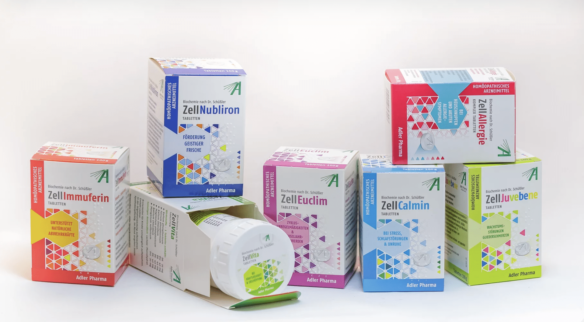 Combination tablets