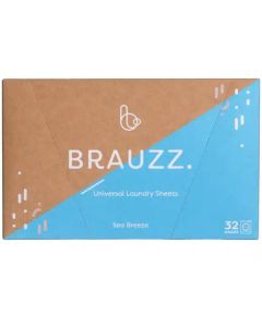 BRAUZZ. Universal wax strips (Sea Breeze)