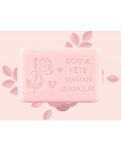 Dear Mom soap