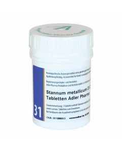 Stannum metallicum