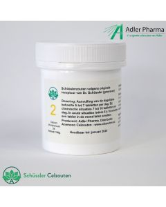cell salt02-Calcium-phosphoricum-D6-100g