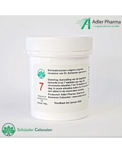 cell salt07-magnesium-Phosphoricum-D6-100g