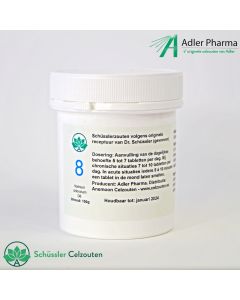 cell salt08-Sodium-Cholartum-D6-100g