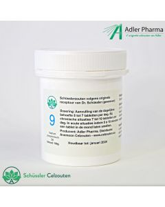 cell salt09-Sodium-Phosphoricum-D6-100g