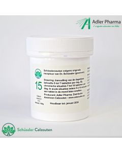 celzout15-Kalium-jodatum-D12-100g
