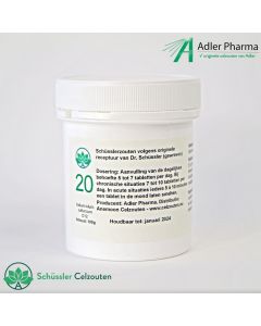celzout20-Kalium-Alum-Sulfuricum-D12-100g