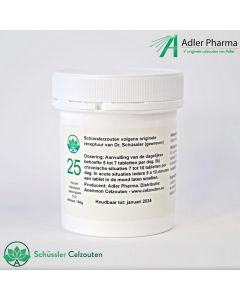cell salt25-Aurum-Chloratum-Natronatum-D12-100g