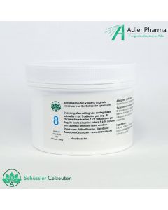 cell salt8-sodium-chloratum-D6-250gweb80