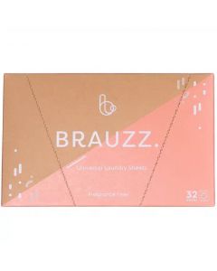 BRAUZZ. Bandes de cire universelles (inodores)