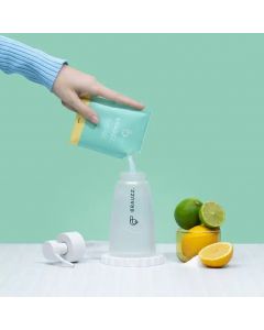 Brauzz Dishwashing liquid starter set