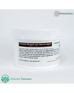 Mixture for Hair and Nails