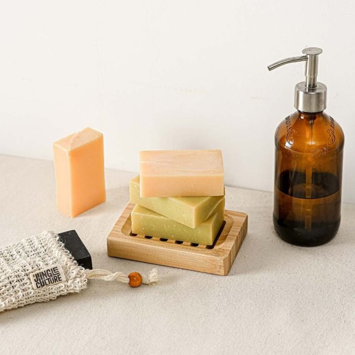 Houten Zeepbakje, Zeephouder Voor In De Badkamer, Zeepbak, Zeepdoos