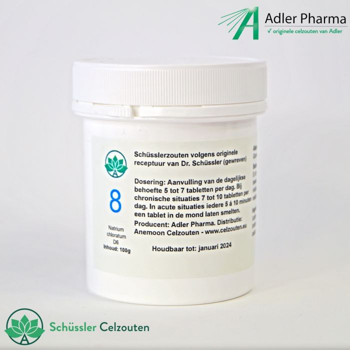 celzout08-Natrium-Cholartum-D6-100g