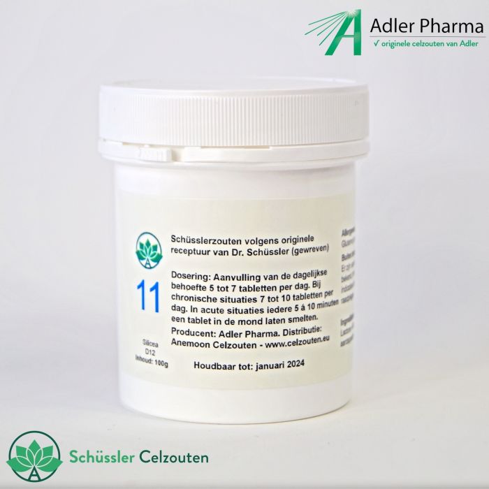 celzout11-Silicea-D12-100g