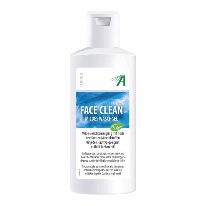 face clean