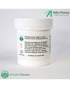 celzout01-Calcium-Fluoratum-D12-100g