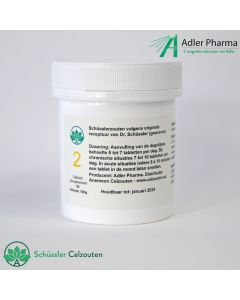 sal celular02-Calcium-phosphoricum-D6-100g