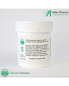 sal celular05-Potassium-Phosphoricum-D6-100g