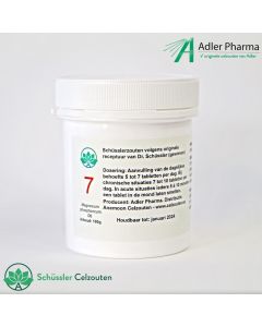 sal celular07-magnesium-phosphoricum-D6-100g