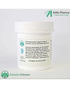 sal celular09-Sodium-Phosphoricum-D6-100g