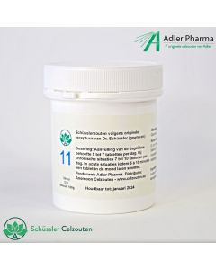 celzout11-Silicea-D12-100g