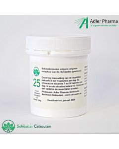 sal celular25-Aurum-Chloratum-Natronatum-D12-100g