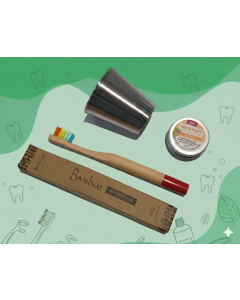 Rainbow Kids Tandverzorgingsset