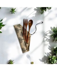 Coconut bestekset | Kerstcadeau