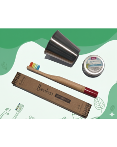 Reis Kids Tandverzorgingsset