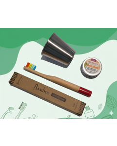 Tandverzorgingsset voor kinderen 