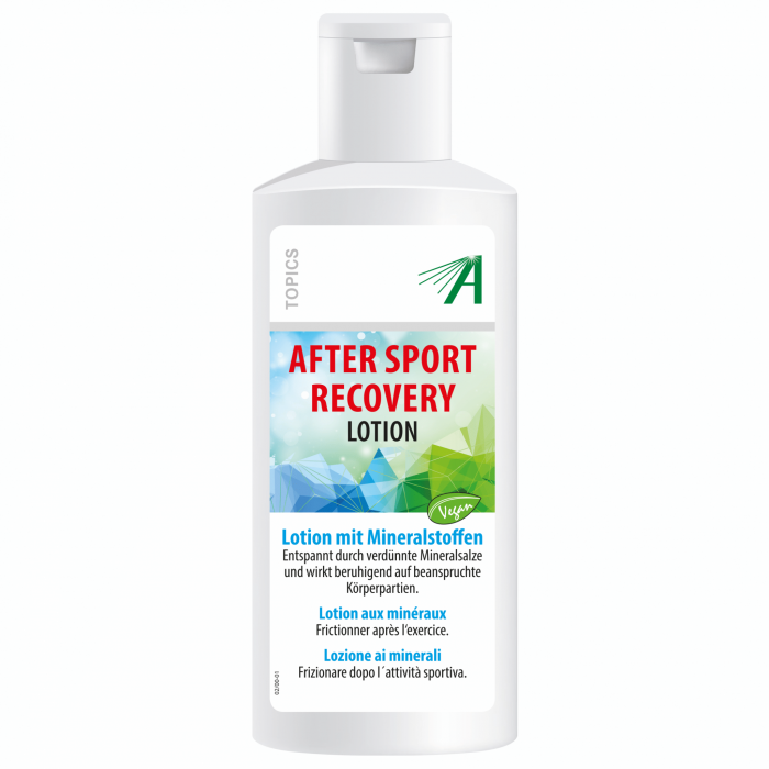 After sport lotion
