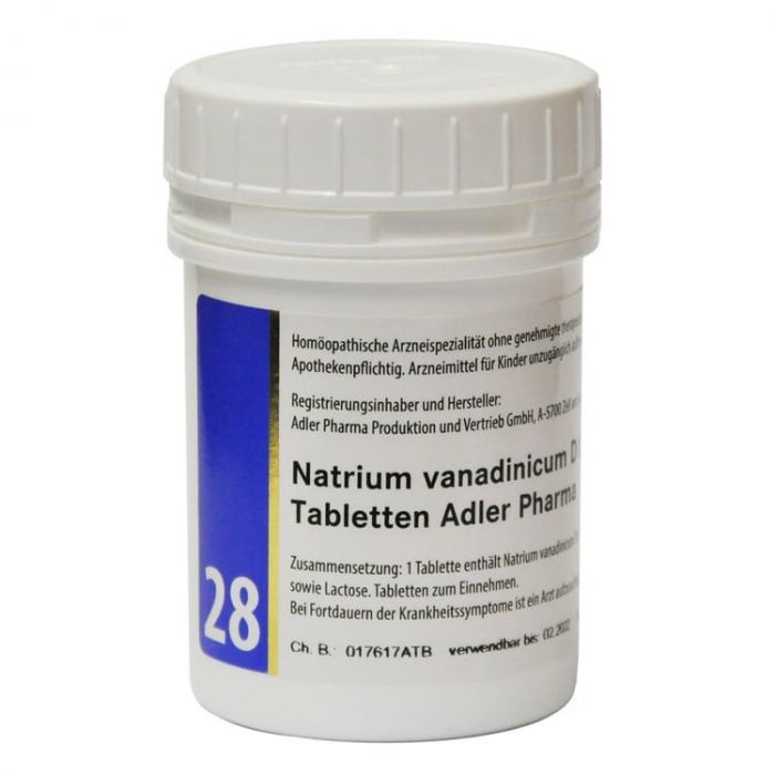 Celz-nr-28-Natrium-vanadinicum
