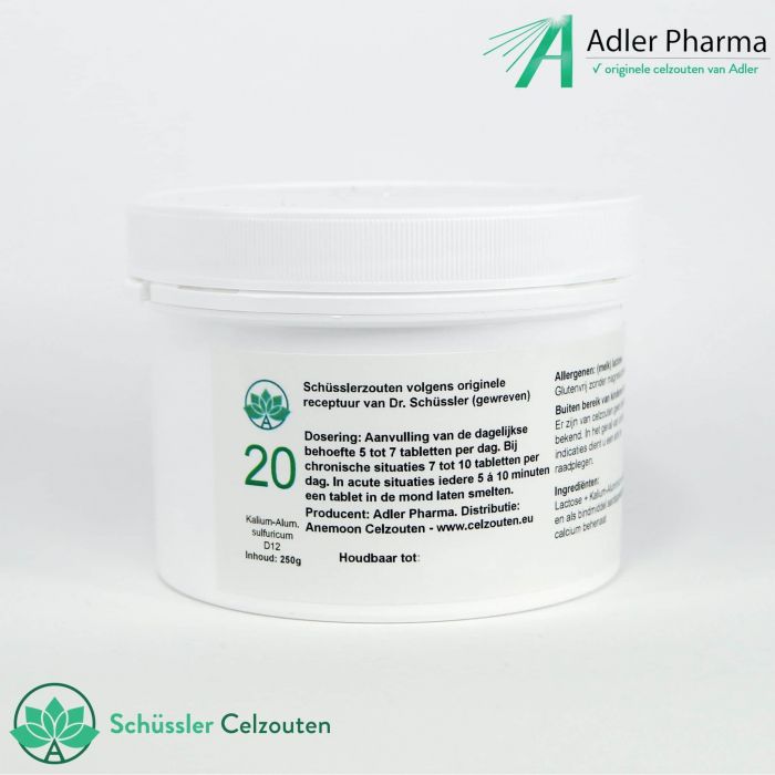 celzout20-kalium-alum-sulfuricum-D12-250gweb80