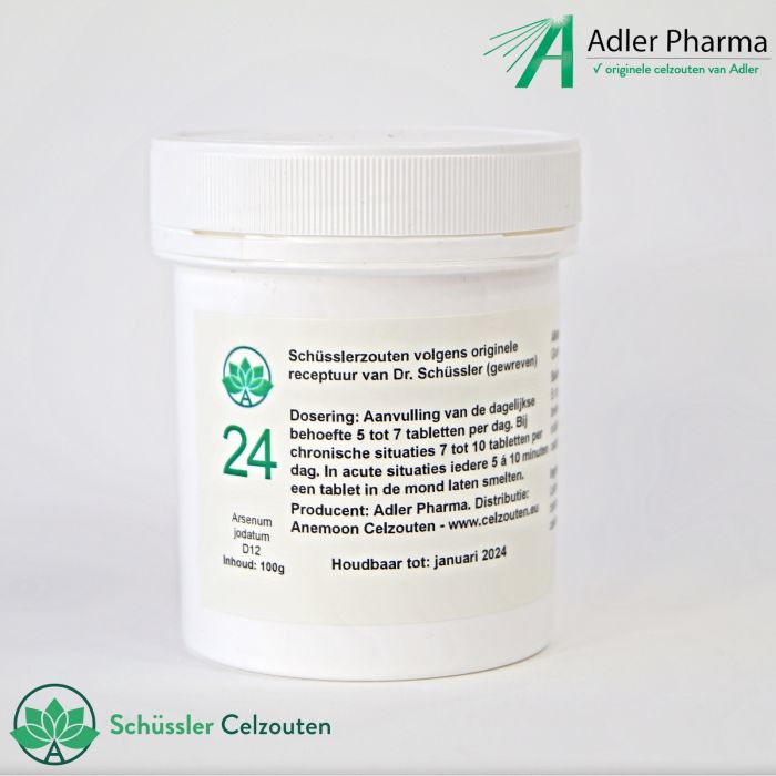 celzout24-Arsenum-Jodatum-D12-100g