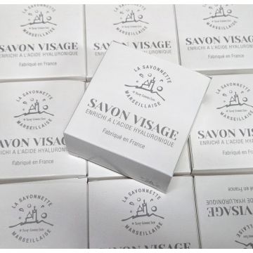 Gezichtzeep met Hyaluronzuur