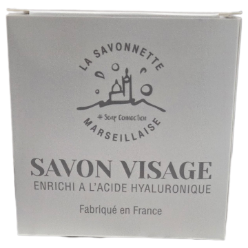 Gezichtzeep met Hyaluronzuur