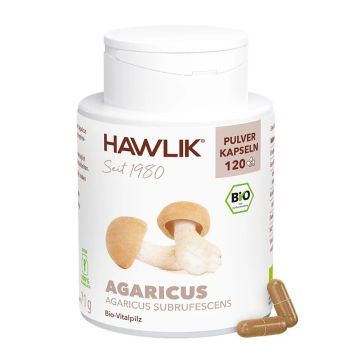 Agaricus Blazei Murill Poeder 120 Capsules