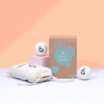 Brauzz Wasdroger ballen (6 stuks)