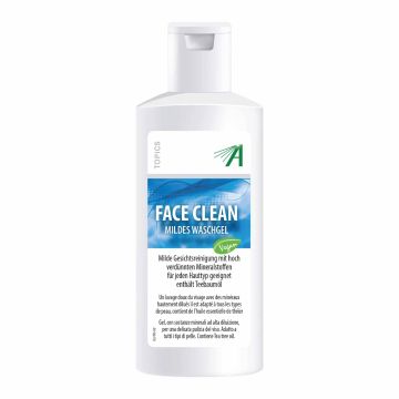 face clean