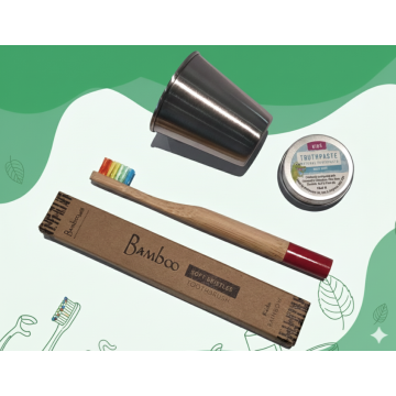 Reis Kids Tandverzorgingsset