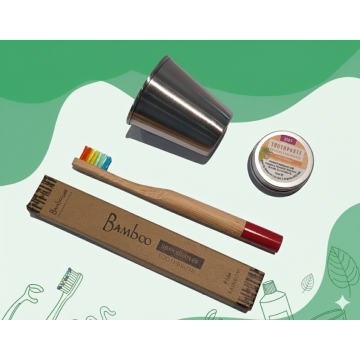 Tandverzorgingsset voor kinderen 