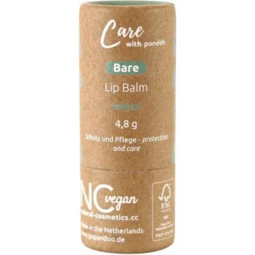 Bare lip balm (vegan)