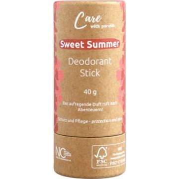 Sweet Summer deodorant stick