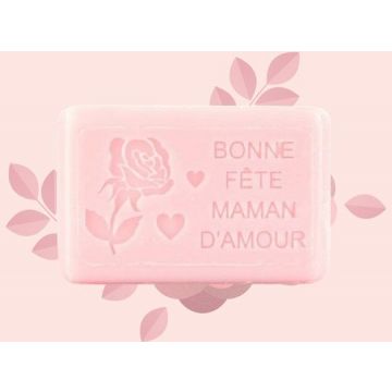 Chère maman savon