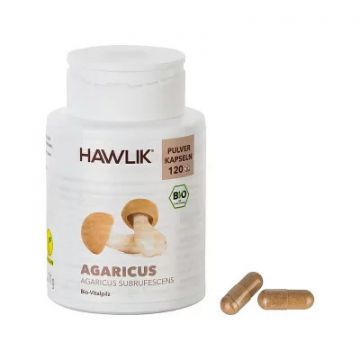 Agaricus Blazei Murill Powder Capsules