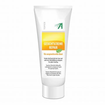 Facial cream repair