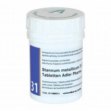 Stannum metallicum