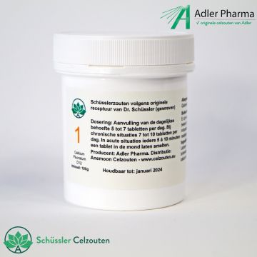 celzout01-Calcium-Fluoratum-D12-100g