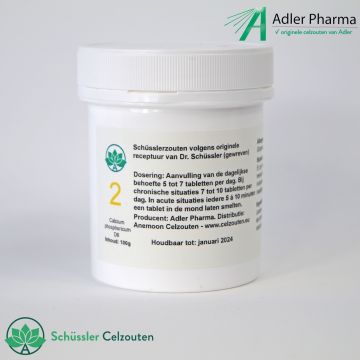 celzout02-Calcium-phosphoricum-D6-100g