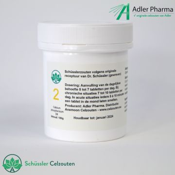 cell salt02-Calcium-phosphoricum-D6-100g